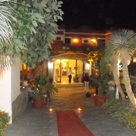 Hotel Villa Franca Forio di Ischia Εξωτερικό φωτογραφία