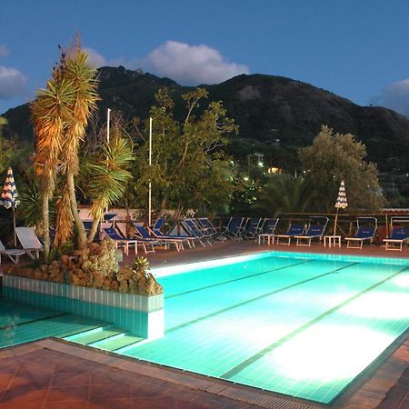 Hotel Villa Franca Forio di Ischia Εξωτερικό φωτογραφία