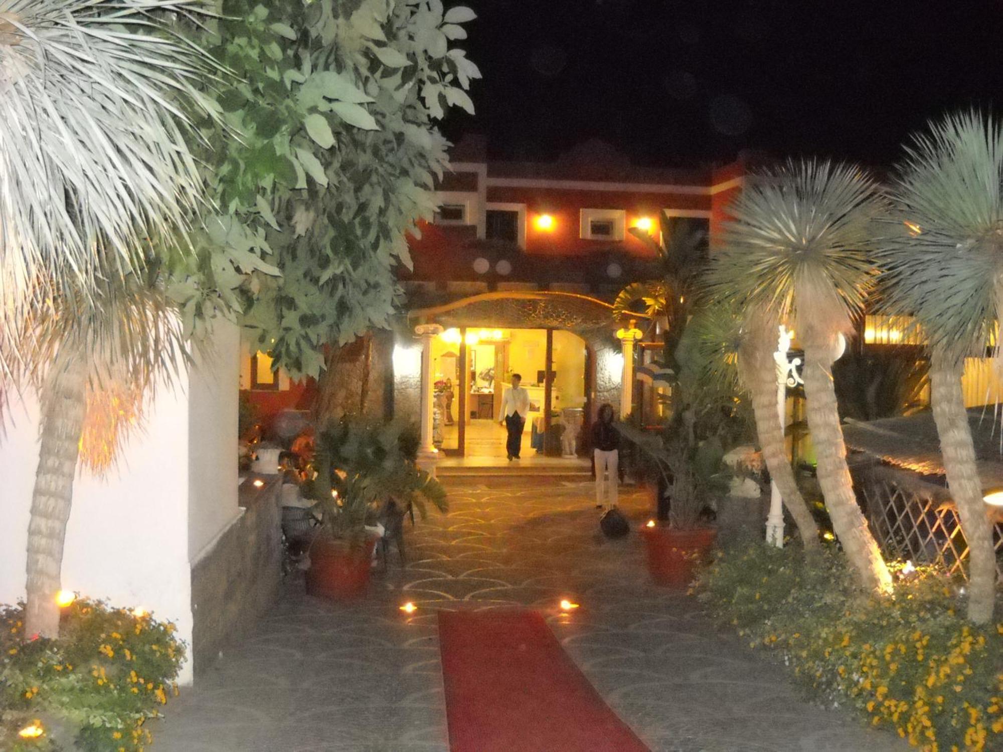 Hotel Villa Franca Forio di Ischia Εξωτερικό φωτογραφία