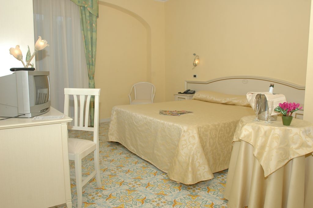 Hotel Villa Franca Forio di Ischia Εξωτερικό φωτογραφία