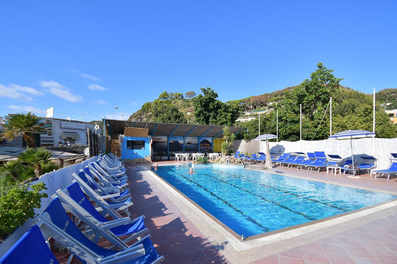 Hotel Villa Franca Forio di Ischia Εξωτερικό φωτογραφία