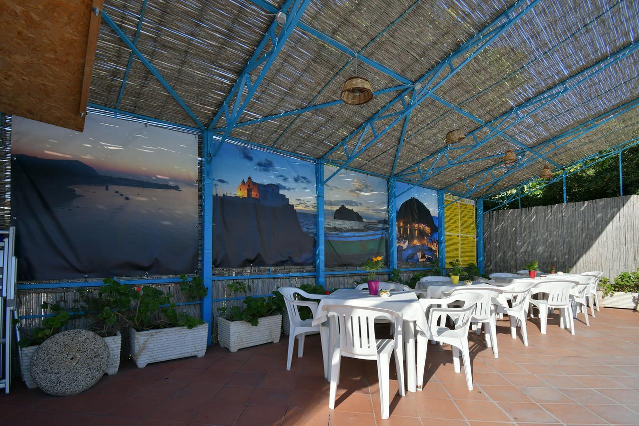 Hotel Villa Franca Forio di Ischia Δωμάτιο φωτογραφία