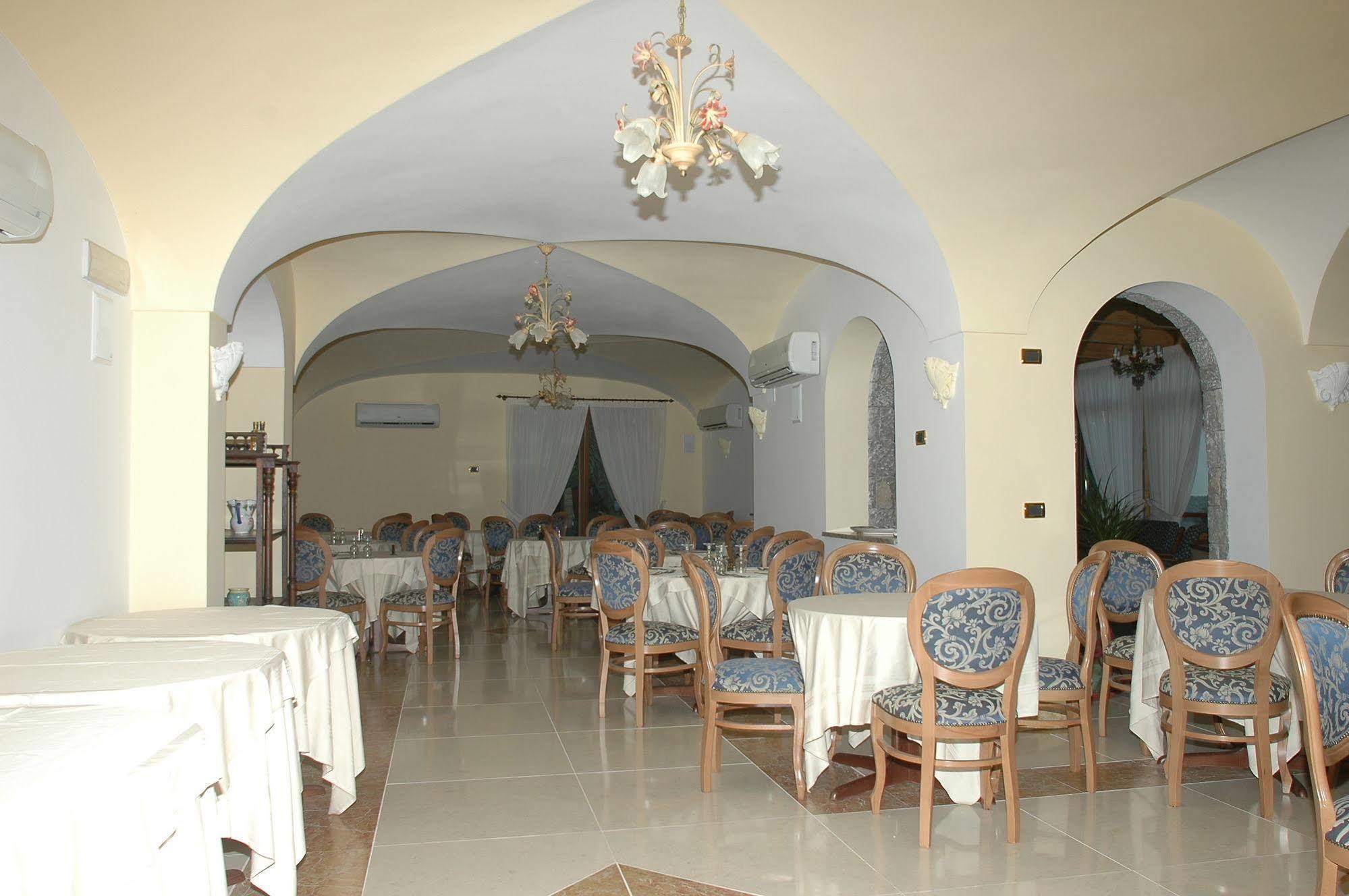 Hotel Villa Franca Forio di Ischia Εξωτερικό φωτογραφία